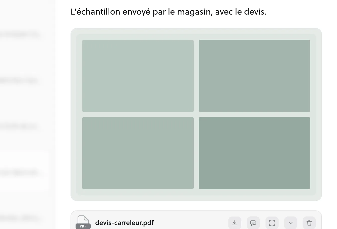 Une image dans une note, affichée à une taille lisible.